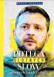 Potęga ulotnych słów. Autor: Marek Stączek. Dadada.pl Okładka książki Potęga ulotnych słów