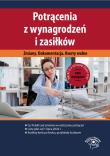 Potrącenia z wynagrodzeń i zasiłków 2022. Autor: Pigulski Mariusz. Dadada.pl Okładka książki Potrącenia z wynagrodzeń i zasiłków 2022