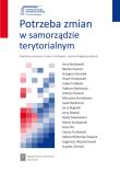 Potrzeba zmian w samorządzie terytorialnym. Autor: Trutkowski Cezary red.. Dadada.pl Okładka książki Potrzeba zmian w samorządzie terytorialnym