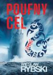 Poufny cel. Autor: Wiesław Rybski. Dadada.pl Okładka książki Poufny cel