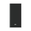 Powerbank Silicon Power QP60 10000mAh QC3.0+PD 1x USB-C, 2x USB-A, czarny. Autor: Irena Brignull. Dadada.pl Okładka książki Powerbank Silicon Power QP60 10000mAh QC3.0+PD 1x USB-C, 2x USB-A, czarny