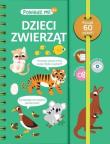 Okładka książki Powiedz mi! Dzieci zwierząt