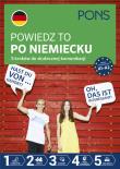 Powiedz to po niemiecku A1-A2 w.2. Autor:   Praca zbiorowa. Dadada.pl Okładka książki Powiedz to po niemiecku A1-A2 w.2