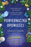 Powierniczka opowieści 2 pocket. Autor: Page Sally. Dadada.pl Okładka książki Powierniczka opowieści 2 pocket