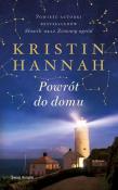 Powrót do domu. Autor: Hannah Kristin. Dadada.pl Okładka książki Powrót do domu