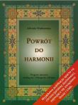 Powrót do harmonii BR. Autor: Alfreda Walkowska. Dadada.pl Okładka książki Powrót do harmonii BR