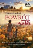 Powrót matki. Autor: Awolusi Danuta. Dadada.pl Okładka książki Powrót matki
