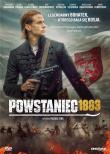 Okładka książki Powstaniec DVD