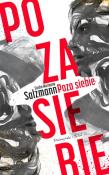 Poza siebie. Autor: Sasha Marianna Salzmann. Dadada.pl Okładka książki Poza siebie