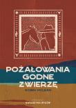 Okładka książki Pożałowania godne zwierzę