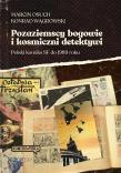 Pozaziemscy bogowie i kosmiczni detektywi Polski komiks SF do 1989 roku. Autor: Osuch Marcin, Konrad Wągrowski. Dadada.pl Okładka książki Pozaziemscy bogowie i kosmiczni detektywi Polski komiks SF do 1989 roku