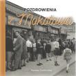 Pozdrowienia z Mokotowa. Autor: Dzielińska Hanna. Dadada.pl Okładka książki Pozdrowienia z Mokotowa