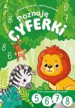 Okładka książki Poznaję cyferki i liczby 5,6,7,8