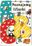 Okładka książki Poznajemy literki