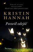 Pozwól odejść. Autor: Hannah Kristin. Dadada.pl Okładka książki Pozwól odejść