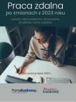 Praca zdalna po zmianach z 2023 r.. Wydawca: Wiedza i Praktyka. Dadada.pl Opakowanie Praca zdalna po zmianach z 2023 r.