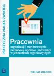 Pracownia organizacji i monitorowania przepływu zasobów i informacji w jednostkach organizacyjnych. Technik logistyk. Kwalifikacja A.32
Praktyczna nauka zawodu. Szkoły ponadgimnazjalne. Autor: Jarosław Stolarski. Dadada.pl Okładka książki Pracownia organizacji i monitorowania przepływu zasobów i informacji w jednostkach organizacyjnych. Technik logistyk. Kwalifikacja A.32
Praktyczna nauka zawodu. Szkoły ponadgimnazjalne