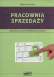 Pracownia sprzedaży. Kwal. HAN.01. w.2022. Autor: Małgorzata Pańczyk. Dadada.pl Okładka książki Pracownia sprzedaży. Kwal. HAN.01. w.2022