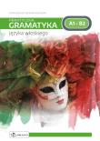 Praktyczna gramatyka języka włoskiego A1-B2. Autor:   Praca zbiorowa. Dadada.pl Okładka książki Praktyczna gramatyka języka włoskiego A1-B2