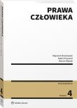 Prawa człowieka. Autor: Krzywoń Adam, Brzozowski Wojciech, Wiącek Marcin. Dadada.pl Okładka książki Prawa człowieka
