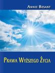 Prawa wyższego życia. Autor: Besant Annie. Dadada.pl Okładka książki Prawa wyższego życia
