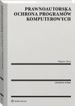 Prawnoautorska ochrona programów komputerowych. Autor: Zbigniew Okoń. Dadada.pl Okładka książki Prawnoautorska ochrona programów komputerowych