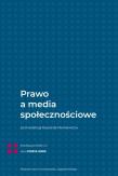 Prawo a media społecznościowe. Autor: Opracowanie zbiorowe. Dadada.pl Okładka książki Prawo a media społecznościowe