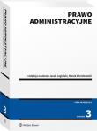 Prawo administracyjne. Autor: Jagielski Jacek, Prof. dr hab. Marek Wierzbowski. Dadada.pl Okładka książki Prawo administracyjne