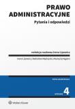 Prawo administracyjne. Zagadnienia podstawowe. Autor: Mędrzycki Radosław, Szmigiero Maciej, Lipowicz Irena. Dadada.pl Okładka książki Prawo administracyjne. Zagadnienia podstawowe