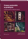 Prawo autorskie w praktyce. Autor: Ewelina Szatkowska. Dadada.pl Okładka książki Prawo autorskie w praktyce
