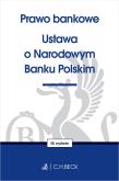 Prawo bankowe. Ustawa o Narodowym Banku Polskim. Autor:   Praca zbiorowa. Dadada.pl Okładka książki Prawo bankowe. Ustawa o Narodowym Banku Polskim