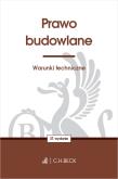 Prawo budowlane. Warunki techniczne wyd. 37. Autor: Opracowanie zbiorowe. Dadada.pl Okładka książki Prawo budowlane. Warunki techniczne wyd. 37