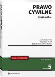 Okładka książki Prawo cywilne. Część ogólna