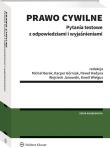 Prawo cywilne. Pytania testowe z odpowiedziami i wyjaśnieniami. Autor: Michał Berek, Hadyna Paweł, Kacper Górniak, Kamil Wielgus, Wojciech Janowski. Dadada.pl Okładka książki Prawo cywilne. Pytania testowe z odpowiedziami i wyjaśnieniami