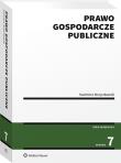 Prawo gospodarcze publiczne. Autor: Strzyczkowski Kazimierz. Dadada.pl Okładka książki Prawo gospodarcze publiczne