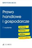 Prawo handlowe i gospodarcze. Pytania. Kazusy. Tablice. Testy online. Autor:   Praca zbiorowa. Dadada.pl Okładka książki Prawo handlowe i gospodarcze. Pytania. Kazusy. Tablice. Testy online