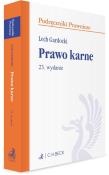 Prawo karne z testami online w.23. Autor:   Praca zbiorowa. Dadada.pl Okładka książki Prawo karne z testami online w.23