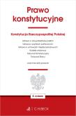 Prawo konstytucyjne oraz ustawy towarzyszące wyd. 8. Autor: opracowanie redakcyjne. Dadada.pl Okładka książki Prawo konstytucyjne oraz ustawy towarzyszące wyd. 8