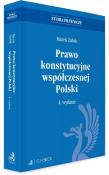 Okładka książki Prawo konstytucyjne współczesnej Polski w.4