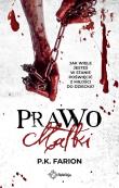 Prawo Matki. Krwią naznaczone. Tom 2. Autor: Farion P.K.. Dadada.pl Okładka książki Prawo Matki. Krwią naznaczone. Tom 2