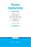 Prawo medyczne oraz inne akty prawne wyd. 2022. Autor: Opracowanie zbiorowe. Dadada.pl Okładka książki Prawo medyczne oraz inne akty prawne wyd. 2022