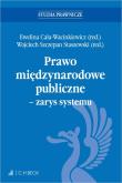 Prawo międzynarodowe publiczne - zarys systemu + testy online. Autor:   Praca zbiorowa. Dadada.pl Okładka książki Prawo międzynarodowe publiczne - zarys systemu + testy online