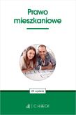 Prawo mieszkaniowe wyd. 29. Autor: Opracowanie zbiorowe. Dadada.pl Okładka książki Prawo mieszkaniowe wyd. 29