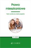 Prawo mieszkaniowe. Autor:   Praca zbiorowa. Dadada.pl Okładka książki Prawo mieszkaniowe