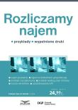 Okładka książki Prawo na co dzień 1/2024 Rozliczamy najem
