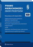 Prawo nieruchomości. Zbiór przepisów. Autor: Opracowanie zbiorowe. Dadada.pl Okładka książki Prawo nieruchomości. Zbiór przepisów