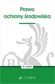 Okładka książki Prawo ochrony środowiska