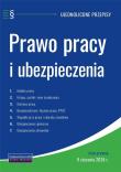 Prawo Pracy i ubezpieczenia społeczne 9-01-2024. Autor:   Praca zbiorowa. Dadada.pl Okładka książki Prawo Pracy i ubezpieczenia społeczne 9-01-2024