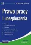 Prawo pracy i ubezpieczenia ujednolicone przepisy. Autor: praca zbiorowa. Dadada.pl Okładka książki Prawo pracy i ubezpieczenia ujednolicone przepisy