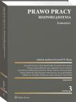 Prawo pracy. Rozporządzenia. Komentarz. Autor: Krzysztof W. Baran, Książek Daniel, Kosut Anna, Iwona Sierocka, Włodarczyk Mirosław, Dariusz Makowski, Łabędź Marzena, Teresa Wyka, Górnicz-Mulcahy Agnieszka, Stefański Krzysztof, Elżbieta Ura, Duraj Tomasz, Dörre-Kolasa Dominika, Kumor-Jezierska Ewelina, Lekston Mariusz, Izabela Florczak, Krzystof W. Baran, Bosak Maria, Jakub Rumian. Dadada.pl Okładka książki Prawo pracy. Rozporządzenia. Komentarz